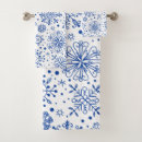 Search for blue christmas bath towels Abstract