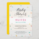 Recherche de rainbow confetti invitations Amusant