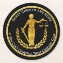 Search for lawyer coasters Paralegal
