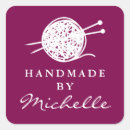 Search for needle and thread stickers Handmade