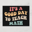 Search for math day postcards Education