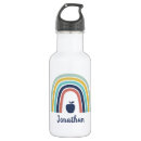 Search for rainbow water bottles Bohemian