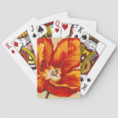 Search for parrot playing cards Botanical