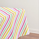 Search for pink and green tablecloths Bright