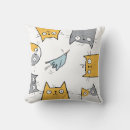 Search for quirky animal pillows Cartoon