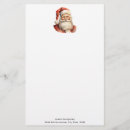 Search for santa stationery paper Traditional