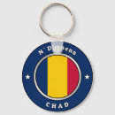 Search for chad keychains Country