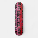 Recherche de sang skateboards Jésus