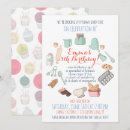 Search for baking party invitations Kids