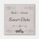 Search for embossed save the dates Couple