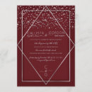 Search for elegant silver engagement party invitations Sparkly sparkles