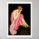 Search for bally posters Vintage