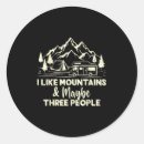 Search for three people stickers I like
