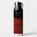 Search for valentines day water bottles Typography