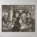 Search for famous people posters Vincent van gogh