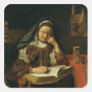Search for old woman stickers 17th