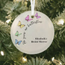 Search for bridal shower ornaments Minimalist