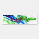Search for abstract art bumper stickers Pattern