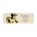 Search for old fashioned return address labels Stylish