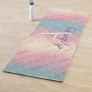 Search for quote yoga mats Girly