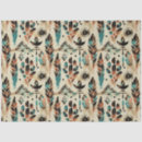 Search for native american tissue paper Tribal