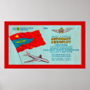 Search for vintage airline posters Transportation
