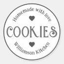 Recherche de vintage love stickers Cuit avec amour