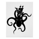 Search for kraken posters Ocean
