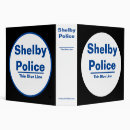 Search for thin binders Police