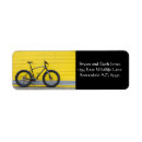 Search for cyclist return address labels Transportation