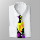 Recherche de flower power cravates Coloré