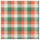 Search for halloween plaid fabric Checks