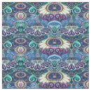 Search for doodles fabric Blue