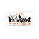 Search for symbols return address labels Black