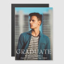 Recherche de blue graduation invitations École secondaire