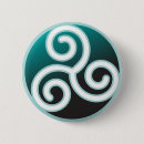 Recherche de triskele badges Celtique