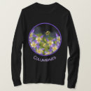 Search for columbine tshirts Blue
