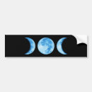 Search for moons bumper stickers Wiccan