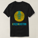 Recherche de kazakhstan tshirts Drapeaux du monde