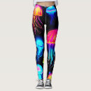 Recherche de jellyfish leggings Vie marine