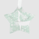 Recherche de deer ornements Flocons de neige