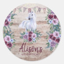 Search for western country stickers Cowboy birthday party