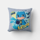 Search for batman pillows Bruce wayne