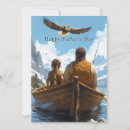 Recherche de cabane vœux cartes Dad