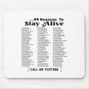 Search for alive mousepads Coping strategies