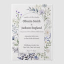 Search for french rococo invitations Floral