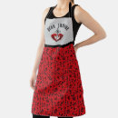 Search for anti valentines day aprons For her