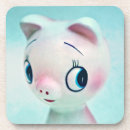 Search for pigs coasters Swine
