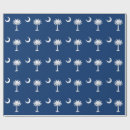 Search for carolina wrapping paper Moon