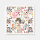 Recherche de manga serviettes Animal